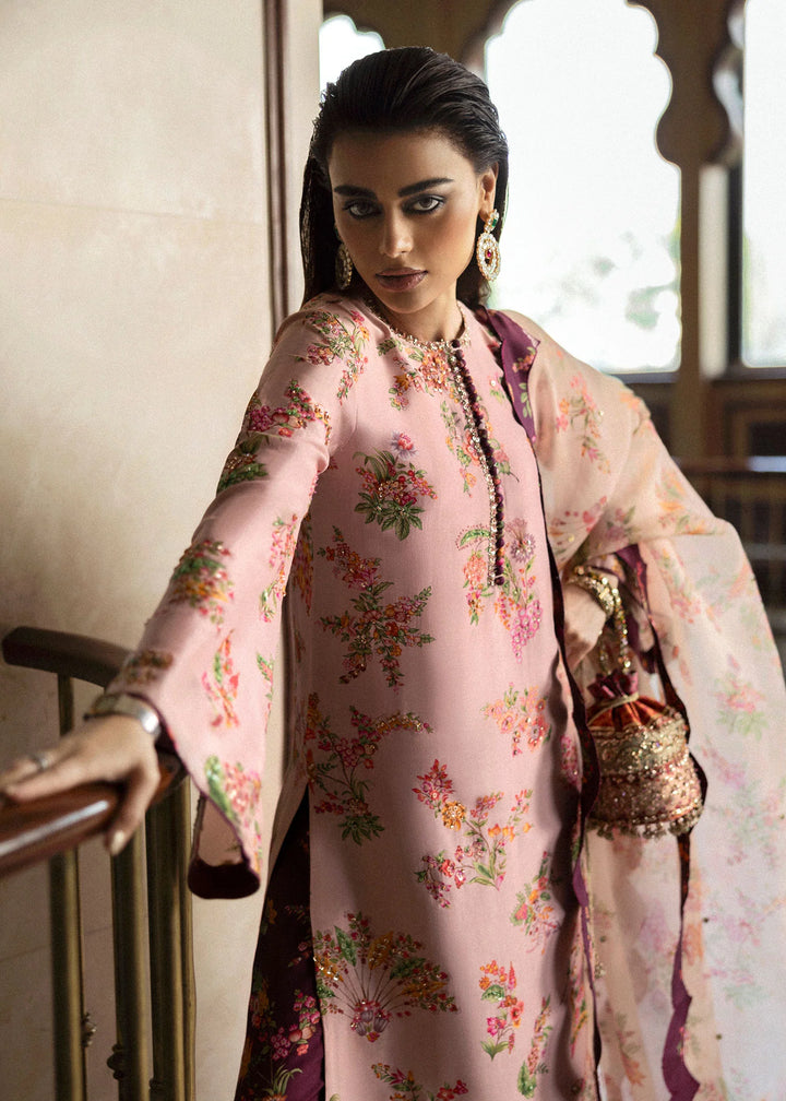 Hussain Rehar | BASIC NOT BASIC V | Damask - House of Ayeza