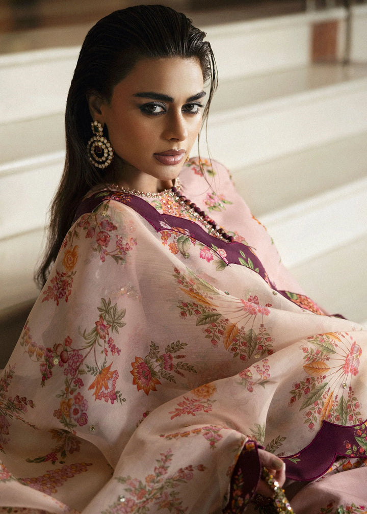 Hussain Rehar | BASIC NOT BASIC V | Damask - House of Ayeza