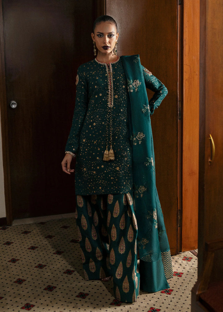 Hussain Rehar | BASIC NOT BASIC V | Verdure - House of Ayeza