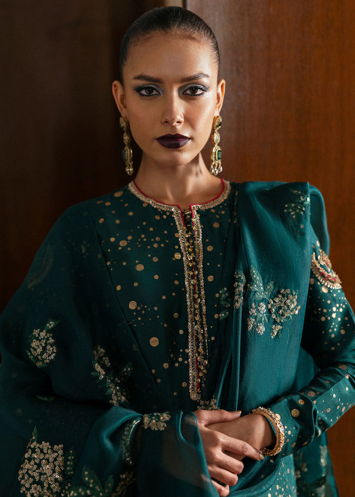 Hussain Rehar | BASIC NOT BASIC V | Verdure - House of Ayeza