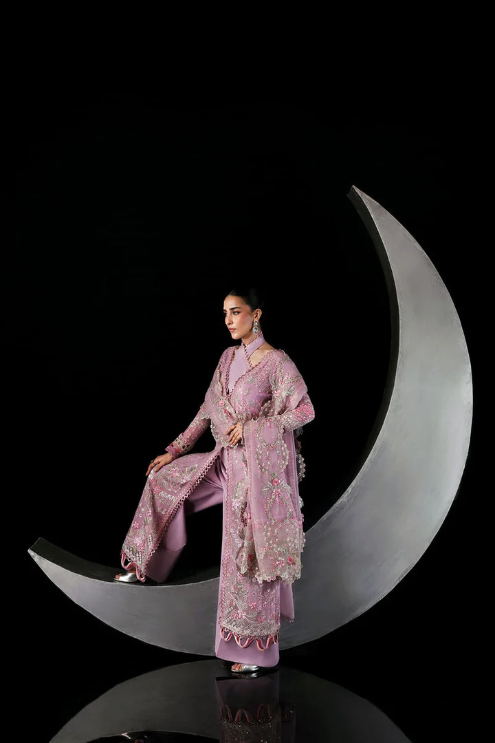 Zarposh | Moonlit Muse | Serein - House of Ayeza