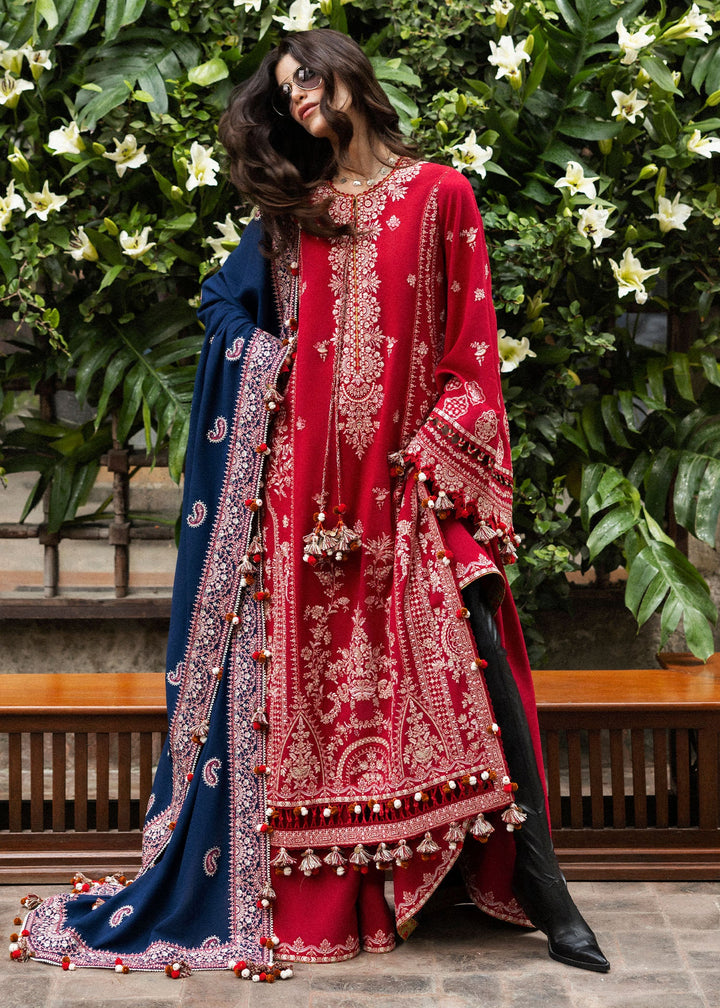 Hussain Rehar | Karandi A/W'24 | Aman - House of Ayeza