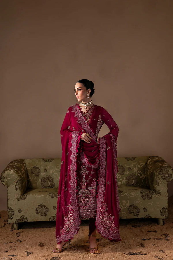 Zarposh | Moonlit Muse | Poise - House of Ayeza