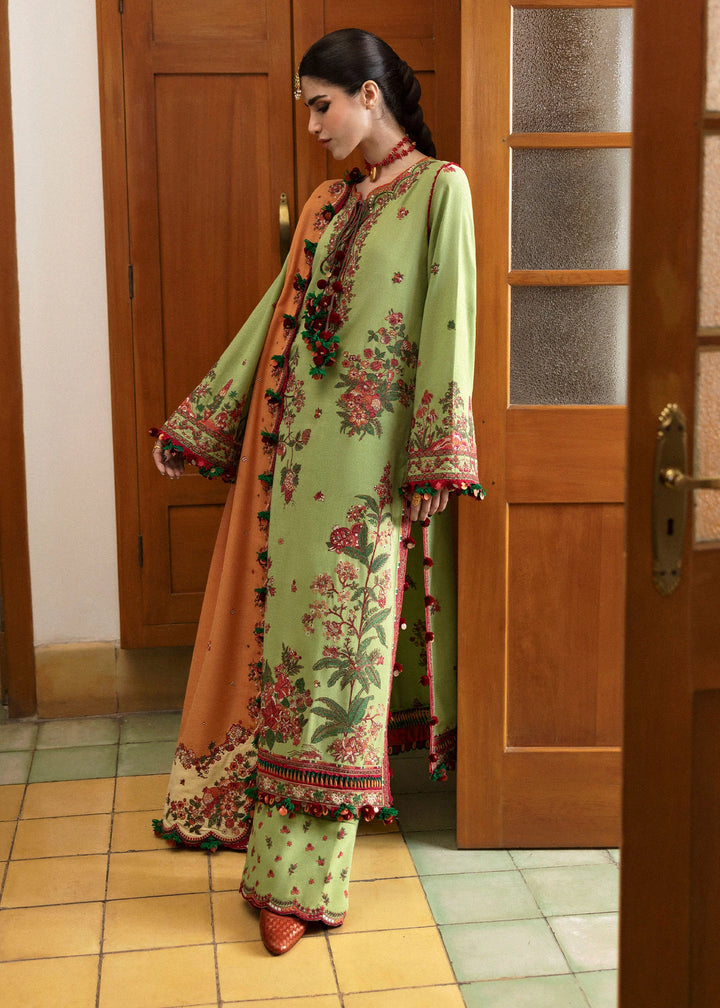 Hussain Rehar | Karandi A/W'24 | Mosy - House of Ayeza