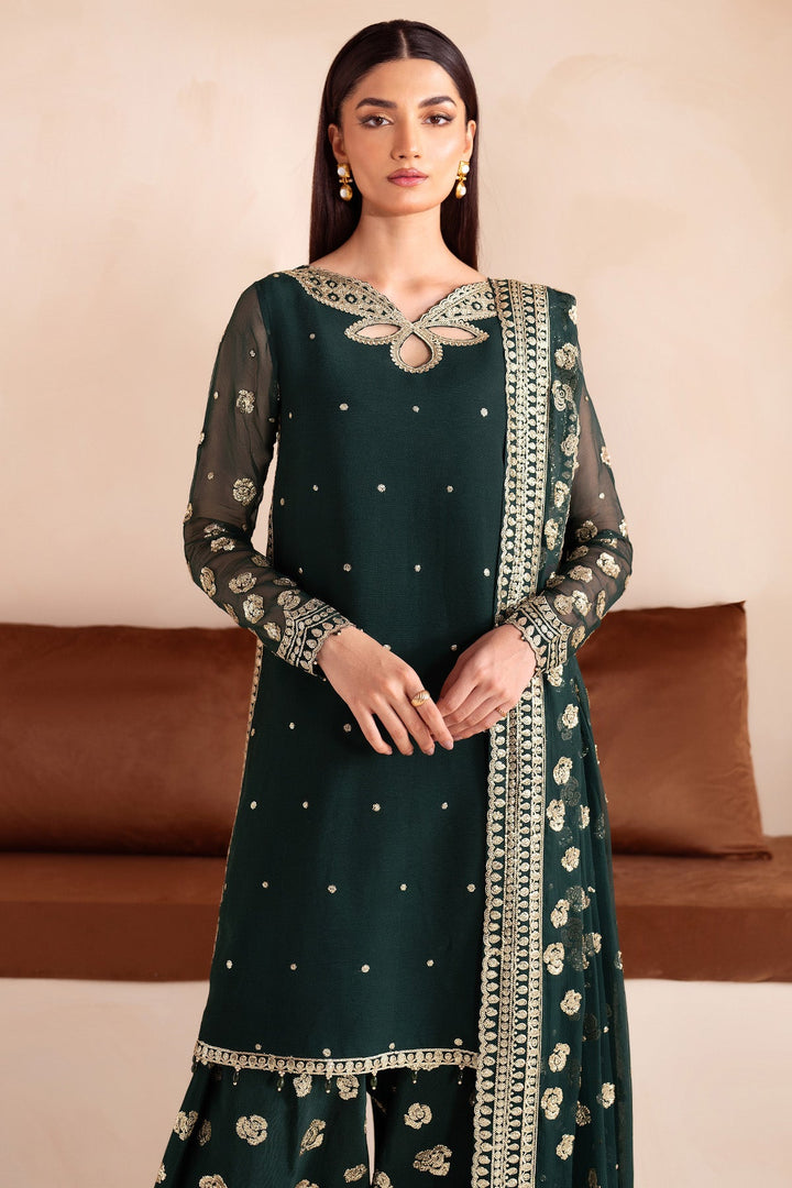 Farasha | Vogue - House of Ayeza