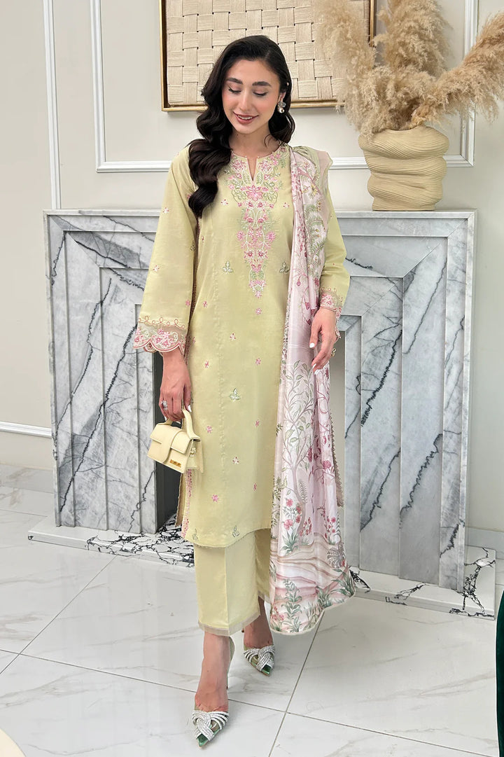 Seran | Luxury | ARYA - House of Ayeza