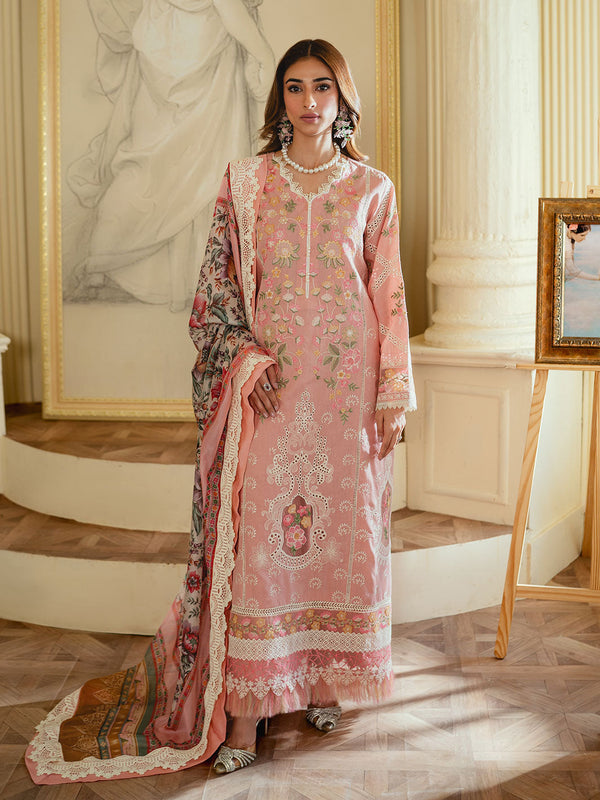 Faiza Faisal | Celine Eid Collection '24 | FAHA