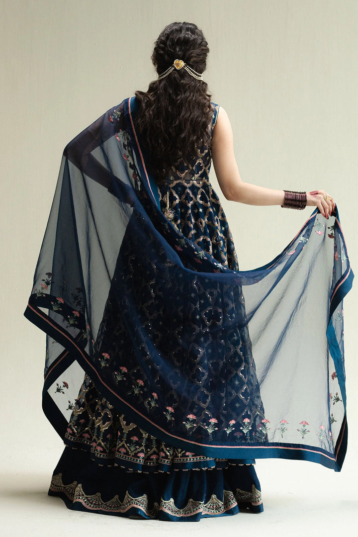 Zara Shahjahan | Wedding Stitched 2025 | Nazaara - House of Ayeza