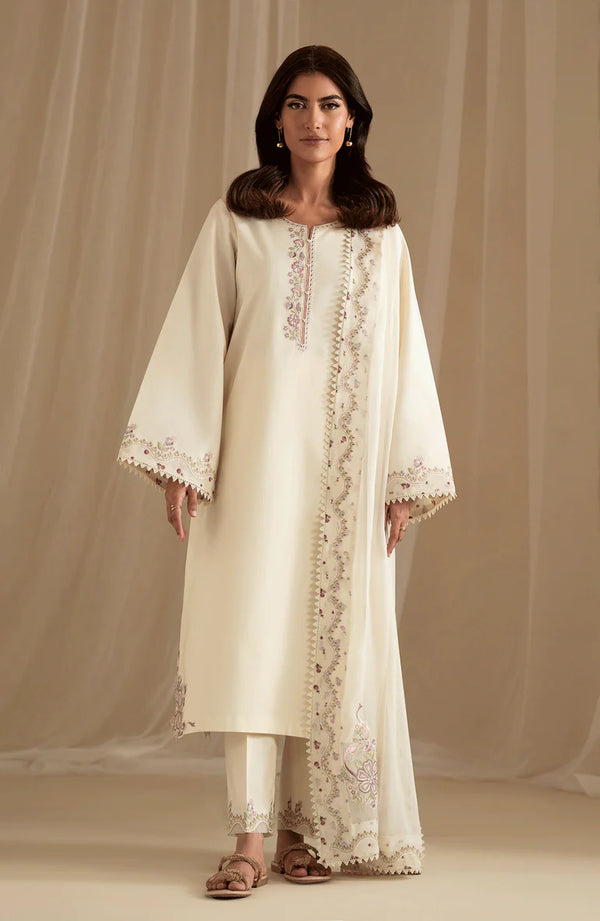 Seran | Luxury Pret | AVIRA - 3 pc - House of Ayeza