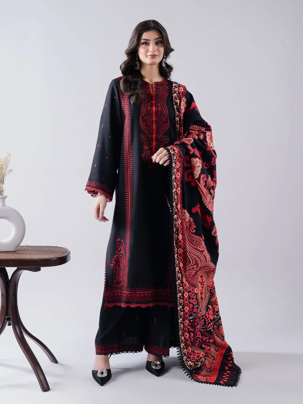 Faiza Faisal | Winter Edit | ZAREEN 3PC