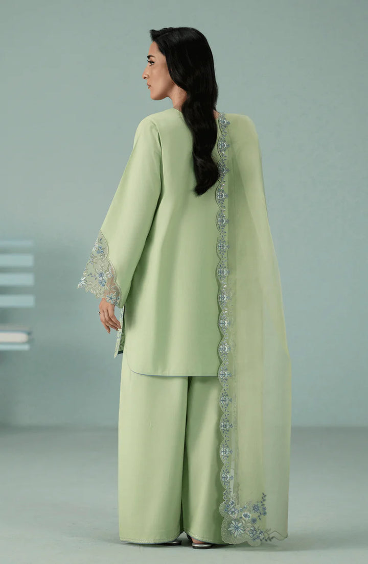 Seran | Luxury Pret | SEREN - 3pc - House of Ayeza