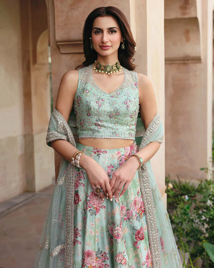 Faiza Saqlain | Aveira | Rosabelle - House of Ayeza