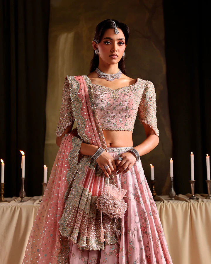 Faiza Saqlain | Zaeva | Vanna - House of Ayeza