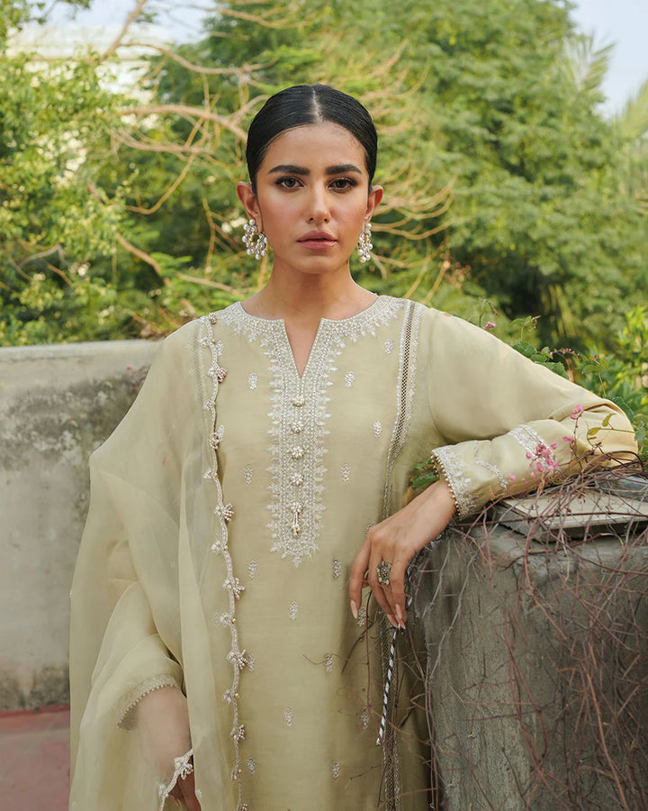 Faiza Saqlain | Zibia - House of Ayeza