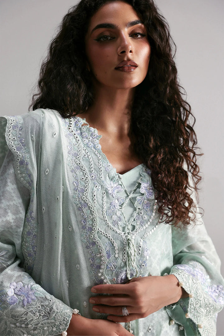 Afrozeh | Slate Luxury Pret | Elysia - House of Ayeza