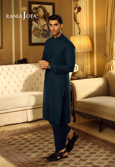 Asim Jofa | Menswear New In | AJMB-06 - 2PCS - House of Ayeza