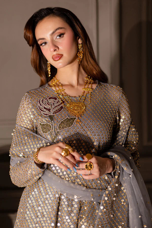 Nureh | Formal Pret | TW-16 - House of Ayeza