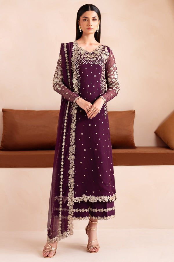 Farasha | Mulberry - House of Ayeza