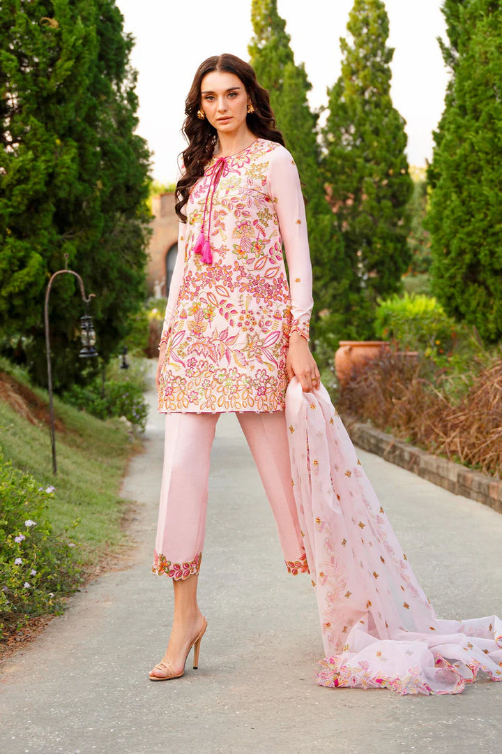 Enzo | Leia silk Pret | Lauren - House of Ayeza