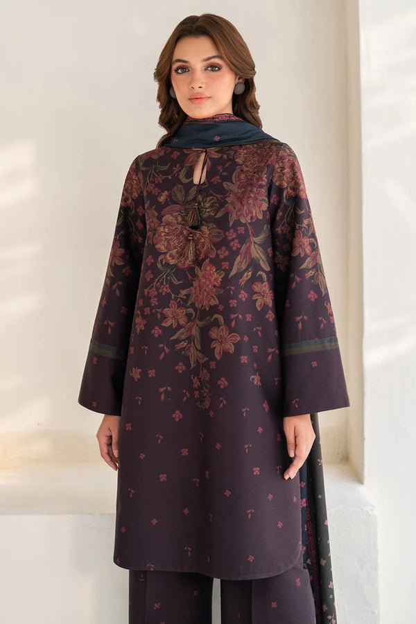 Jazmin | New Arrivals | DIGITAL PRINTED PREMIUM VISCOSE RTW-1264 - House of Ayeza