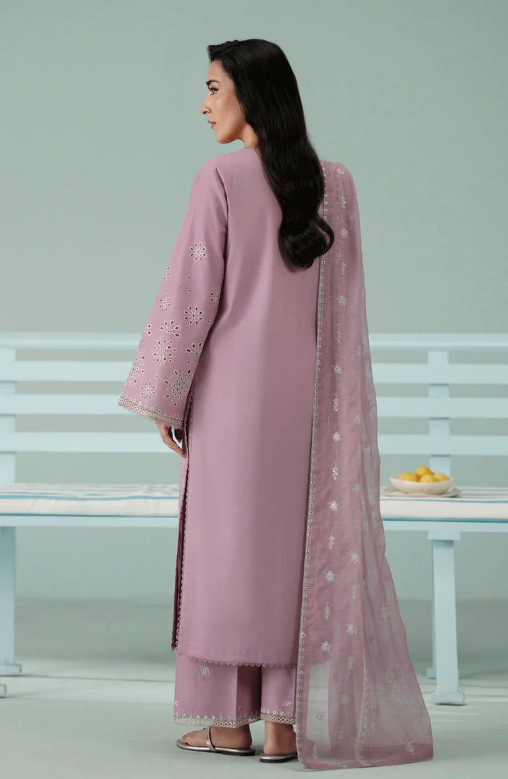 Seran | Luxury Pret | AYVIA - 3pc - House of Ayeza