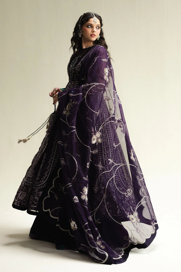 Zara Shahjahan | Wedding Stitched 2025 | Ziya - House of Ayeza