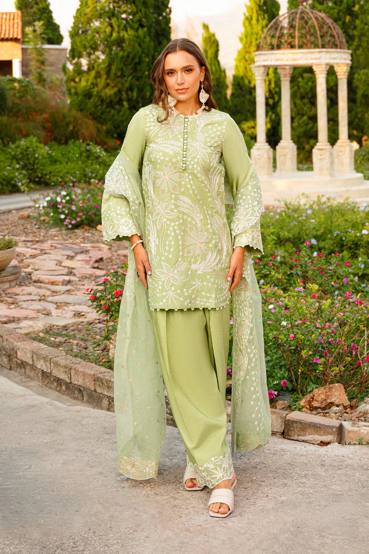 Enzo | Leia silk Pret | Clara - House of Ayeza