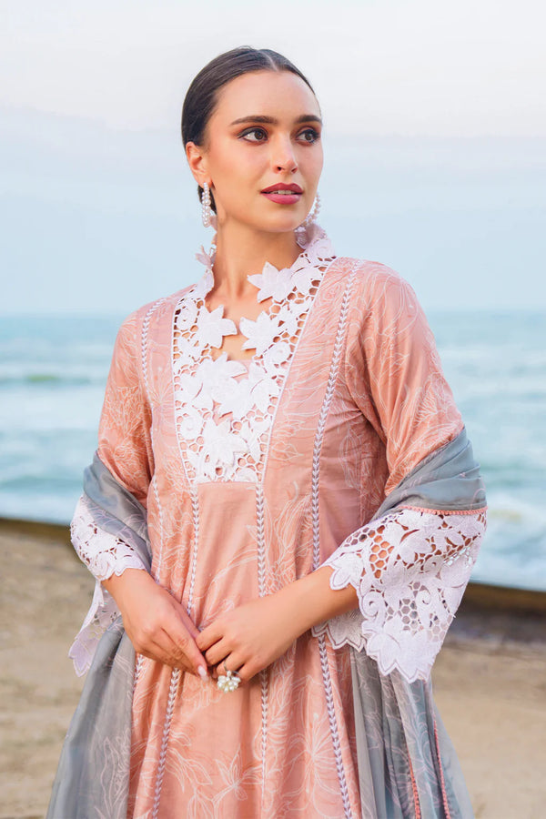 Iznik | UE-224 Printed Lawn