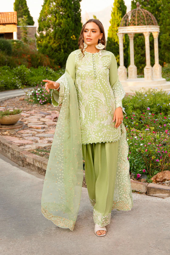 Enzo | Leia silk Pret | Clara - House of Ayeza