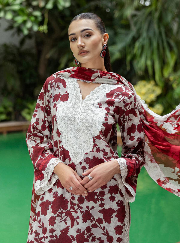 Zainab Chottani | Tahra Lawn 25 Vol 2 | Ruhi - House of Ayeza