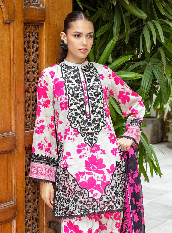Zainab Chottani | Tahra Lawn 25 Vol 2 | Nysa - House of Ayeza