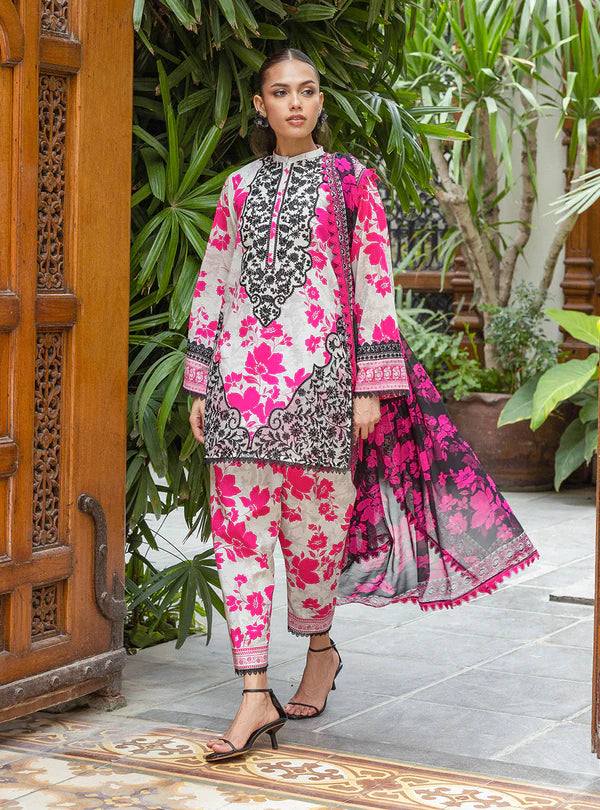 Zainab Chottani | Tahra Lawn 25 Vol 2 | Nysa - House of Ayeza