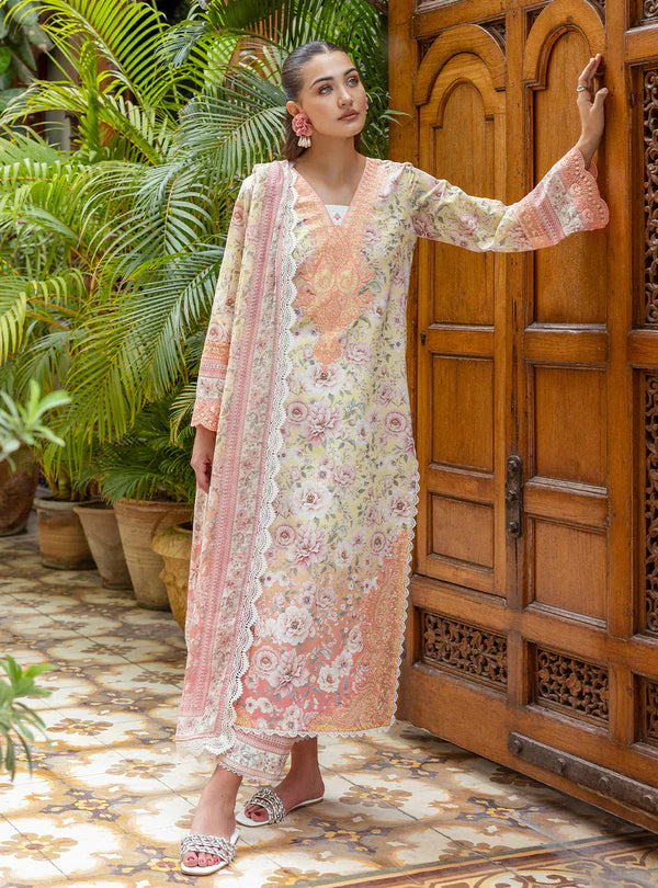 Zainab Chottani | Tahra Lawn 25 Vol 2 | Pernia - House of Ayeza