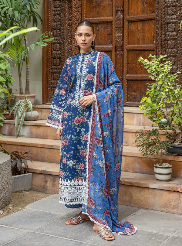 Zainab Chottani | Tahra Lawn 25 Vol 2 | Zara - House of Ayeza