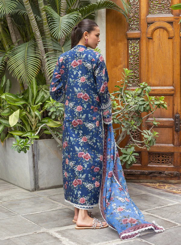 Zainab Chottani | Tahra Lawn 25 Vol 2 | Zara - House of Ayeza