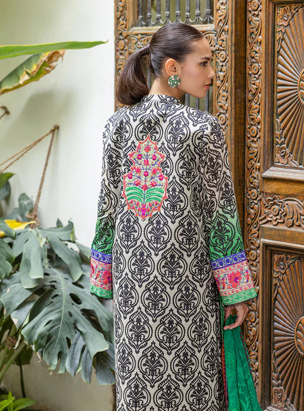 Zainab Chottani | Tahra Lawn 25 Vol 2 | Tia - House of Ayeza