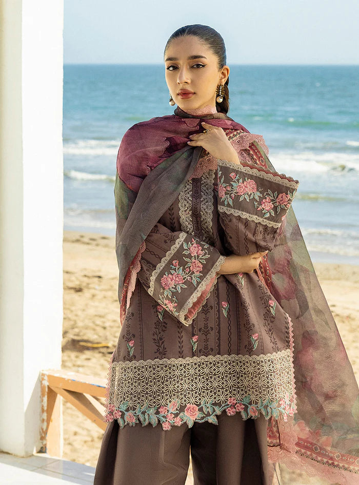 Zainab Chottani | Tahra Lawn 25 | Samayra - House of Ayeza