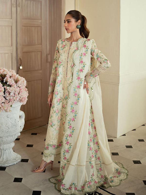 Faiza Faisal | Celine Eid Collection '24 | SEEMAL