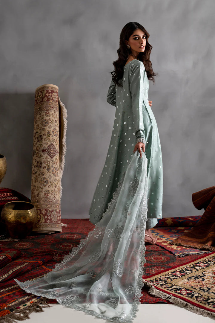 Iznik | Luxe Rawsilk | IRS-10 - House of Ayeza