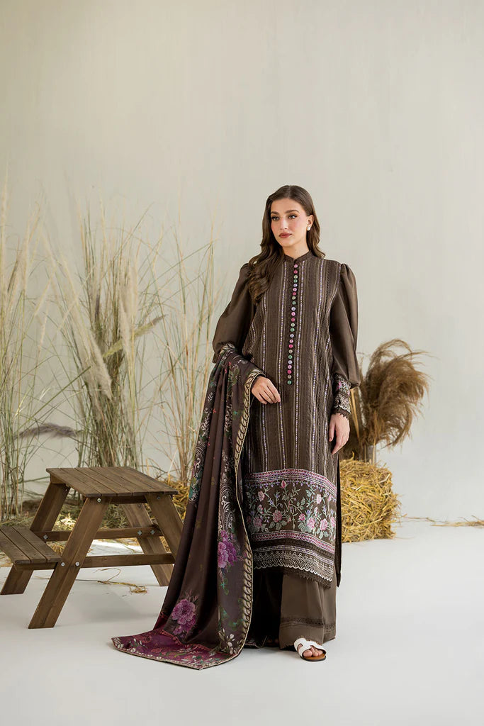 Sobia Nazir | Winter Edit Vol.1 '25 | Design 3A - House of Ayeza