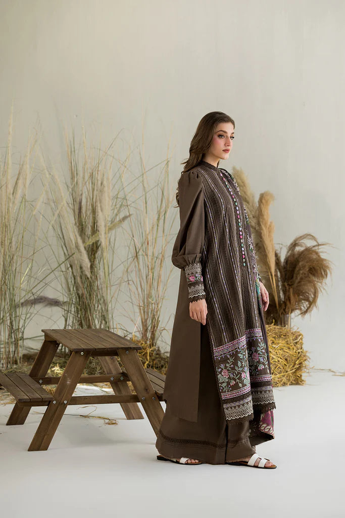 Sobia Nazir | Winter Edit Vol.1 '25 | Design 3A - House of Ayeza