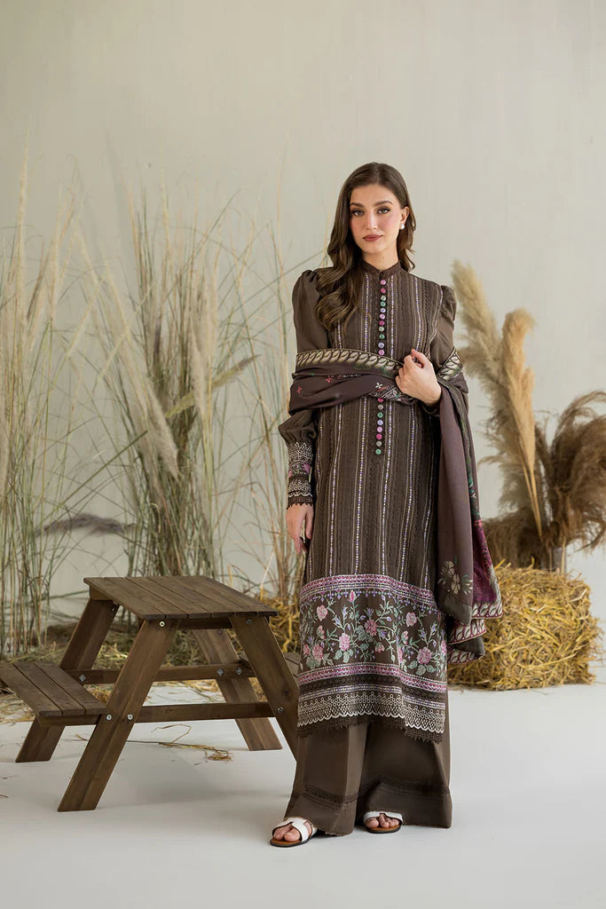 Sobia Nazir | Winter Edit Vol.1 '25 | Design 3A - House of Ayeza