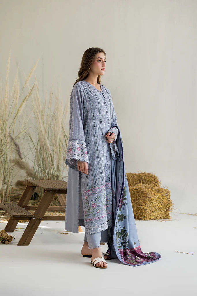 Sobia Nazir | Winter Edit Vol.1 '25 | Design 3B - House of Ayeza