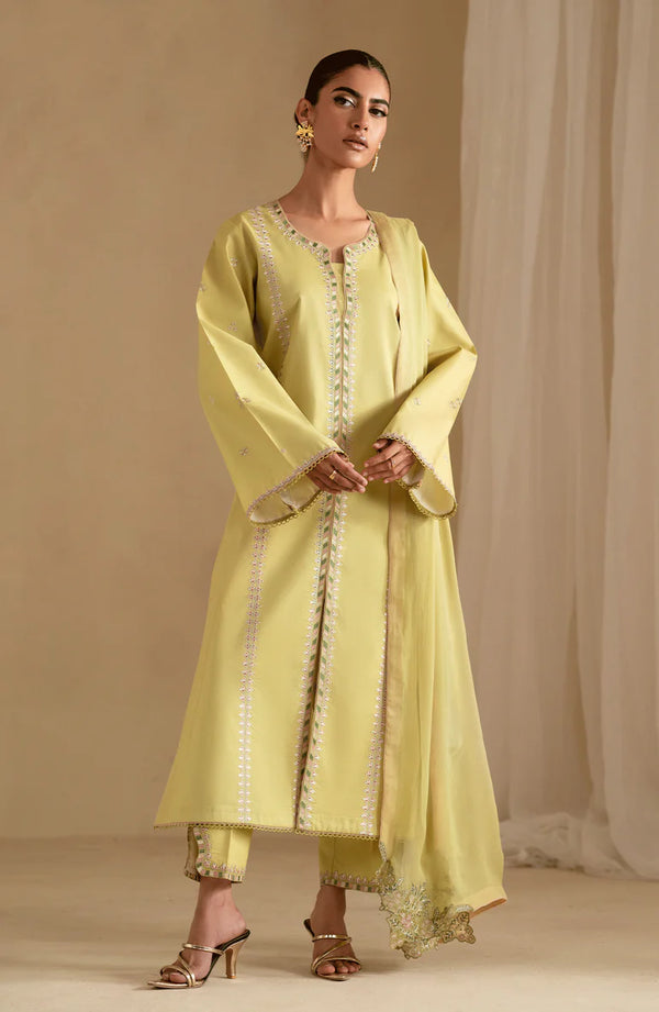 Seran | Luxury Pret | VAYA - 3 pc - House of Ayeza