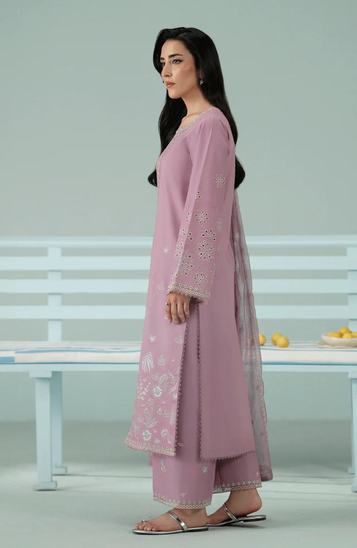 Seran | Luxury Pret | AYVIA - 3pc - House of Ayeza