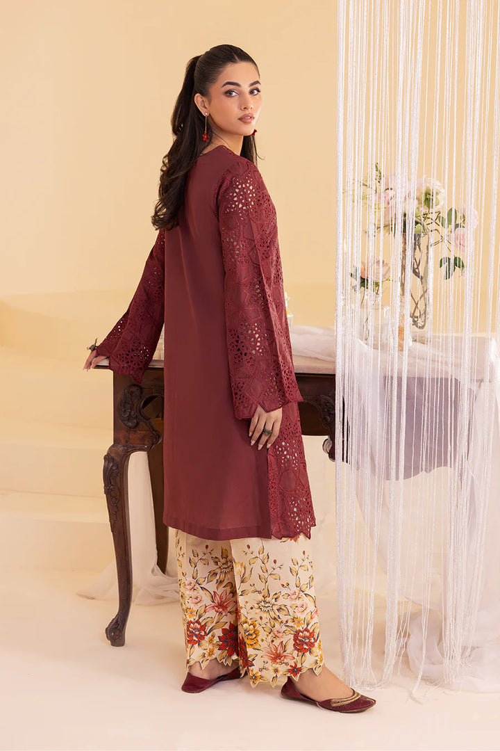 Iznik | Pret | IP-234 Embroidered Lawn - House of Ayeza