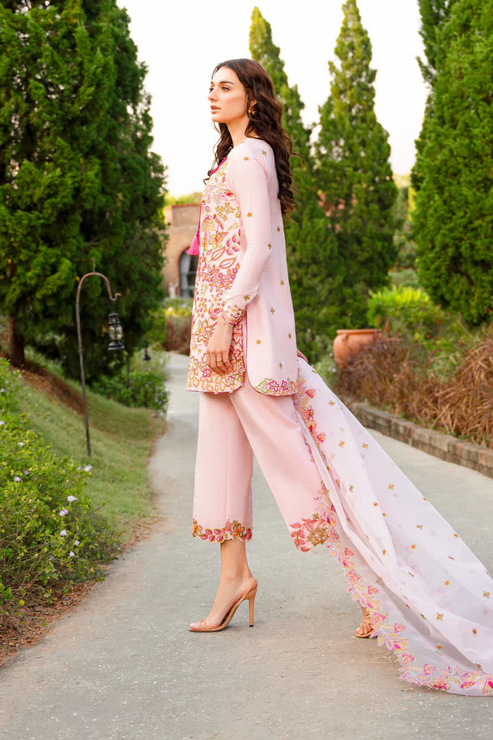 Enzo | Leia silk Pret | Lauren - House of Ayeza