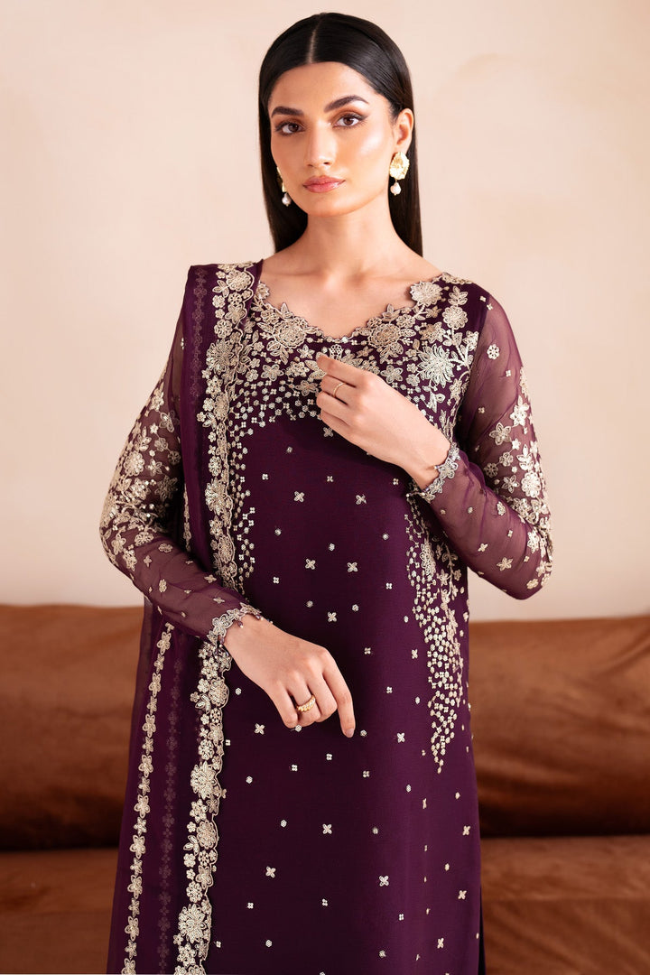 Farasha | Mulberry - House of Ayeza