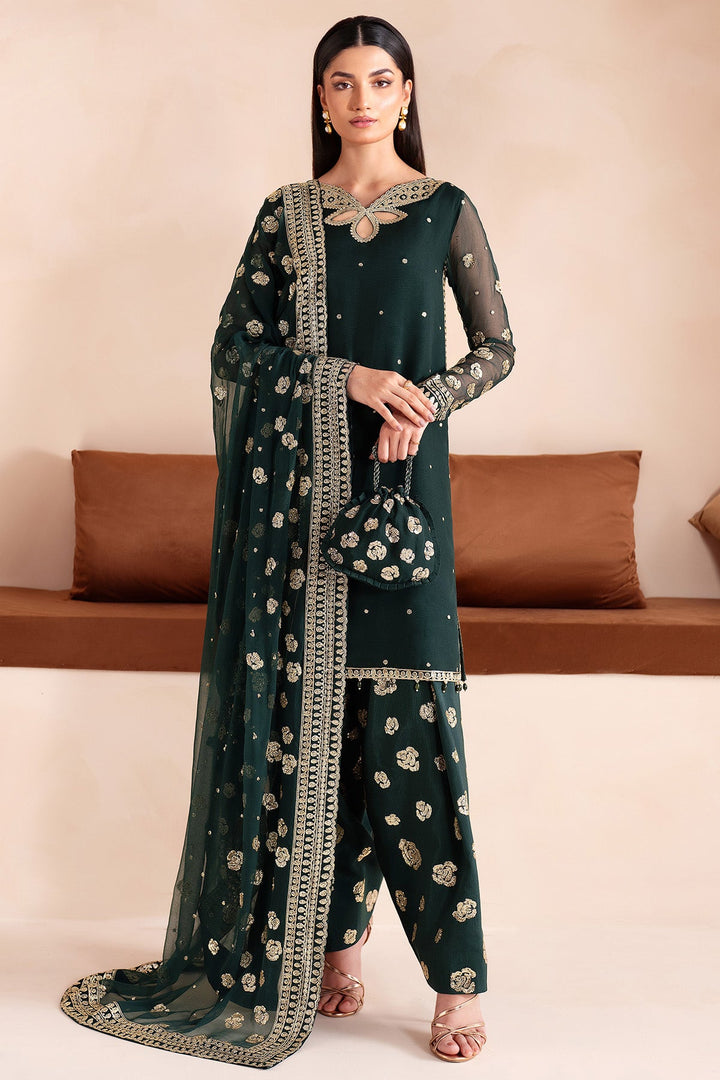 Farasha | Vogue - House of Ayeza