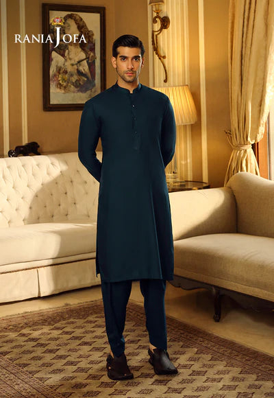 Asim Jofa | Menswear New In | AJMB-06 - 2PCS - House of Ayeza